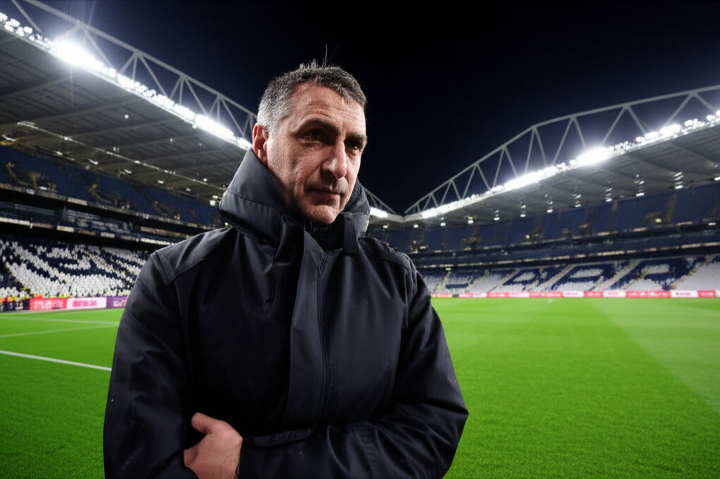 Detail Kontrak Luciano Spalletti di Juventus: Hanya Jangka Pendek, Tidak Ada Klausul Perpanjangan