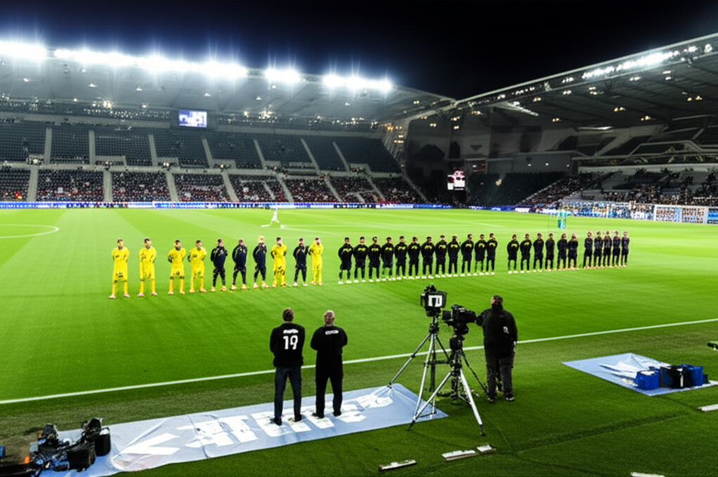 Hasil Liga Prancis Nantes vs Lille: Calvin Verdonk Tampil Singkat, Les Dogues Tetap Pulang dengan Tiga Poin