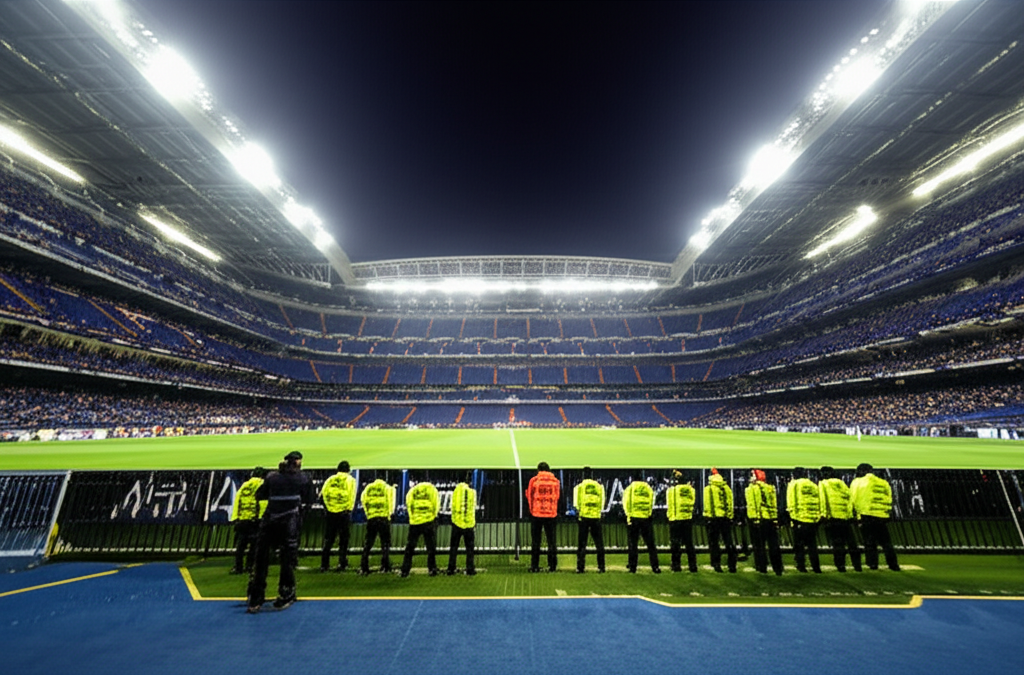 Real Madrid vs Juventus: Kontradiksi Dua Kubu