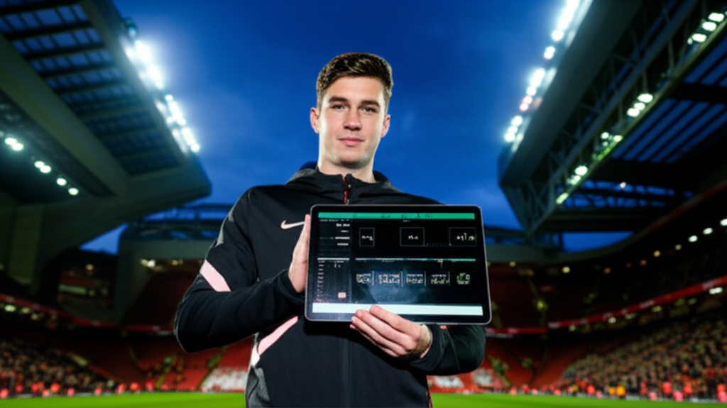 Dean Huijsen Tak Anggap Main di Anfield Menakutkan: Hanya Lapangan Sepak Bola