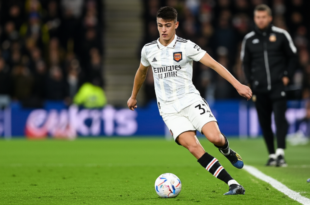 Evaluasi Operasional Potensi Alejandro Garnacho di Eropa