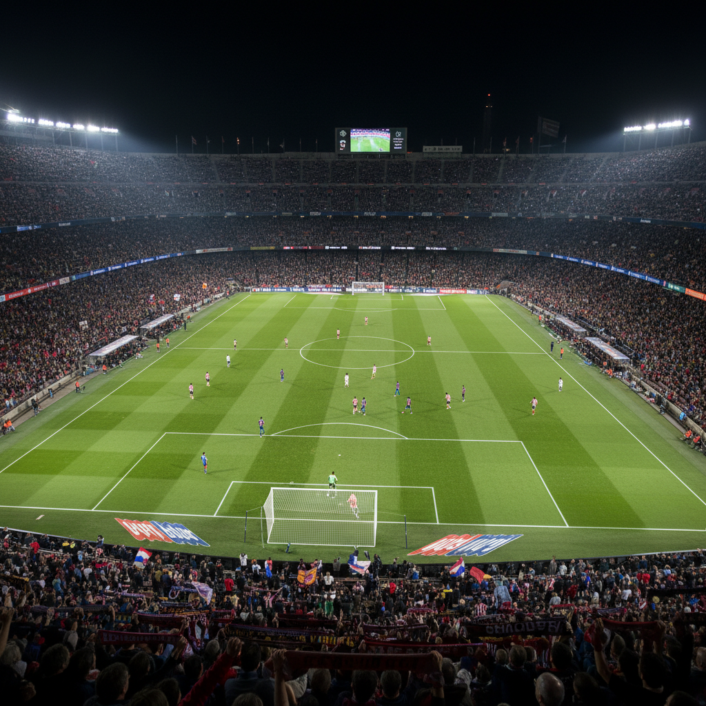 Kemenangan 4-0 Barcelona atas Athletic Bilbao: 3 Fakta Operasional