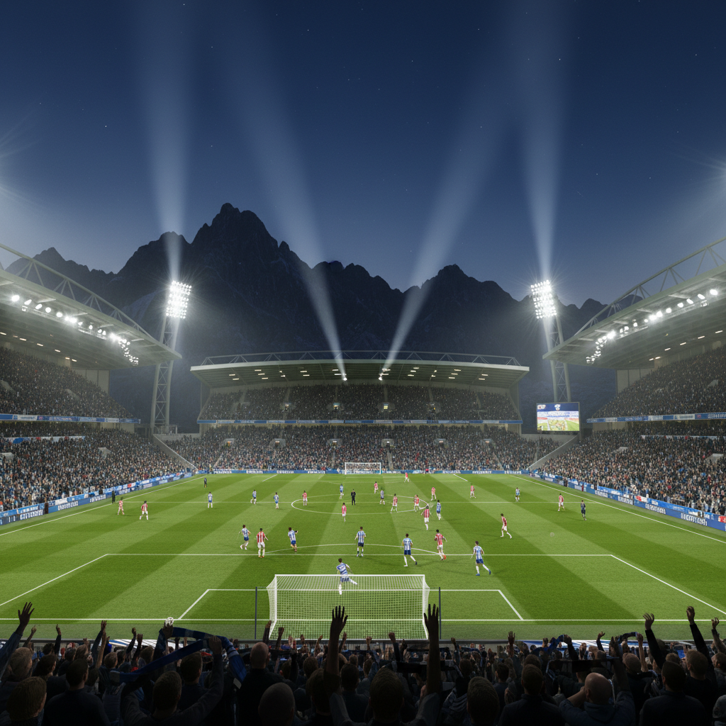 Brighton vs Sunderland: Robin Roofs Menjadi Fokus Operasional